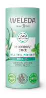 Weleda Eucalyptus & Peppermint 24h Deodorant Stick