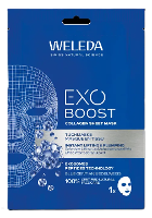 Weleda Exo Boost Collagen Sheet Mask