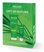 Weleda Gift Of Nature Skin Food Giftset