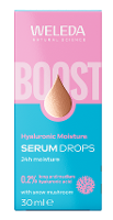 Weleda Hyaluronic Moisture Serum Drops