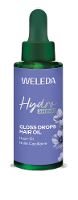 Weleda Hydro Shine Gloss Drops Hair Oil