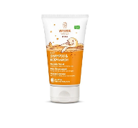 Weleda Kids 2in1 Shampoo & Body Wash Sinaasappel