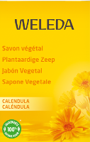 Weleda Plantaardige Zeep Calendula