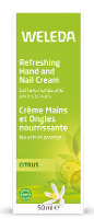 Weleda Refreshing Hand and Nail Cream Citrus