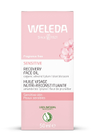 Weleda Sensitive Herstellende Gezichtsolie