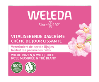 Weleda Vitaliserende Dagcrème Wilde Rozen & Witte Thee