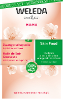 Weleda Voordeelset Mama Zwangerschapsolie & Skinfood