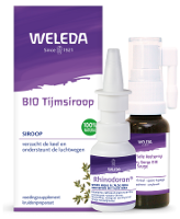 Weleda Weerstand Boost Bundel