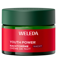 Weleda Youth Power Nachtcrème Granaatappel Astaxanthine