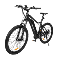 [EU Direct] WOLKENHEMEL WKEM001 36V 10.4AH 350W 27.5Inch Elektrische fiets 21 Versnellingen 45 50KM Bereik 120KG Draagve