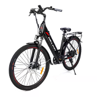 [EU Direct] WOLKENHEMEL WKEM002 36V 10,4AH 350W 27,5inch Elektrische Fiets 7 Speed 45 60KM Kilometrage 120KG Belasting E