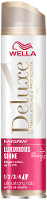Wella Deluxe Hairspray   Luxurious Shine