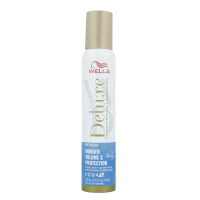 Wella Deluxe Mousse Volume & Protection