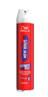 Wella New Wave   Ultimate Hold Hairspray