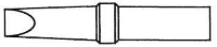 Weller 4ETE 1 Soldeerpunt Platte vorm Grootte soldeerpunt 5.6 Mm Inhoud: 1 stuk(s)