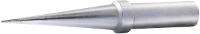 Weller 4ETSL 1 Soldeerpunt Langwerpige, conische vorm Grootte soldeerpunt 0.4 Mm Lengte soldeerpunt: 43.5 Mm Inhoud: 1 stuk(s)