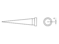 Weller Professional Lt 1l Soldeerpunt Langwerpige Conische Vorm Grootte Soldeerpunt 0.2 Mm