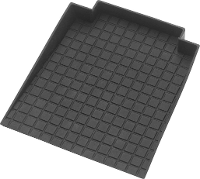 Weller Professional Silikonmatte Fã¼r Wtha 1 Vlamwerende Mat