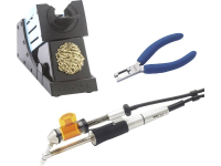 Weller WXDP 120 Desoldeerboutset 24 V 120 W Zuigmondstuk +50   +450 °C Incl. Uitrusting