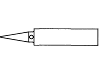 Weller T0054313299 Soldeerpunt Potloodvorm