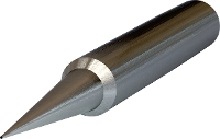 Weller WLTC04IR60 Soldeerpunt Conisch Grootte soldeerpunt 0.40 Mm Inhoud: 3 stuk(s)