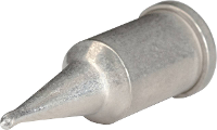Weller WLTSF08IBU75 Soldeerpunt Platte vorm Grootte soldeerpunt 0.8 Mm Inhoud: 3 stuk(s)