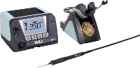 Weller WT1010M mit WMTP MS Soldeerstationset Digitaal 40 W 50   550 °C Incl. Soldeerpunt, Incl. Uitrusting