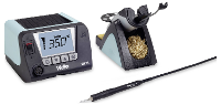Weller WT1011M mit WTPP MS Soldeerstationset Digitaal 40 W 50   550 °C Incl. Soldeerpunt, Incl. Uitrusting
