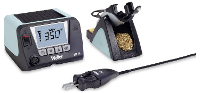 Weller WT1012M mit WTMT MS Soldeerstationset Digitaal 80 W 50   550 °C Incl. Uitrusting, Incl. Pincet, Incl. Soldeerpunt