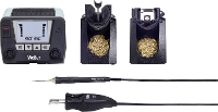 Weller WT2023M Soldeerstationset 40 W, 80 W 100   450 °C Incl. Soldeerpunt, Incl. Uitrusting, Incl. Pincet