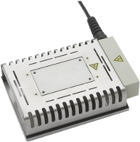 Weller WXHP 120 Soldeervoorverwarmingsplaat 120 W +50 tot +200 °C