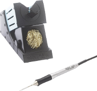 Weller WXMP Soldeerboutset 12 V 40 W Beitelvorm +100   +450 °C Incl. Uitrusting, Incl. Soldeerpunt