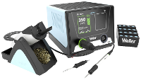 Weller WXsmart Micro/Pico Lötset Soldeerstationset 300 W 100   450 °C
