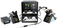 Weller WXsmart/Wxair Entlöt/Lötset Soldeer  en desoldeerstation 300 W 100   450 °C