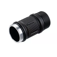 Weltool BB9 Zaklamp Korte Body 22500 Batterij Compatibel Lichtgewicht Conversiekit voor Weltool W3Pro T8Plus W3Plus W7