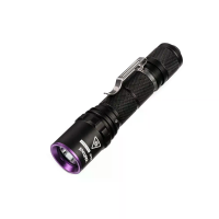 Weltool M2 CF UV 365nm UV Zaklamp Detectie licht 18650