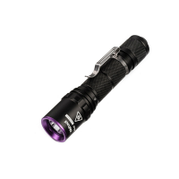Weltool M2 Professionele LED zaklamp UV 365nm UV 18650 Ultraviolet detectielicht