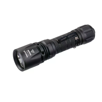 Weltool T12Plus “Nine Dragons” 3TAC tactische zaklamp Hoge Kracht 2260LM Komt met 21700 batterij Buiten, Kamperen, Visse