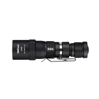 Weltool T13B/C Single Mode Compact EDC LED Handheld Licht Eenvoudige UI 18350 Mini Zaklamp Zaklamp