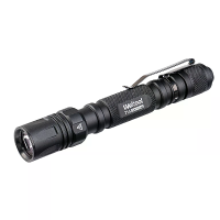 Weltool T15 1400lm 464m Elfin Flutist 14100 14500 LED Tactical Flashlight Penlight