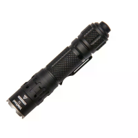Weltool T2 1730LM EDC tactische zaklamp wordt geleverd met 18650 batterij Mini LED zaklamp voor buiten jagen schieten ka