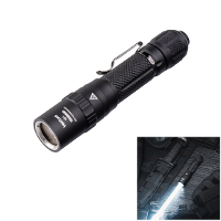WELTOOL W1 630LM 836 Meter Langeafstands LEP Zaklamp 18650 Batterij Straalafstand Sterke Spotlight LED Fakkel Minder Li