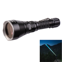 Weltool W4 Pro 568lm 3394m Super Throw LEP Zaklamp Lange Afstand Werper Tactische Sterke Spotlight Waterdicht 21700 LEP