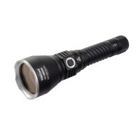 Weltool W5 Pro 2842M 990LM Langwerpige LEP Zaklamp Krachtige Schijnwerper Waterdichte Zoeklamp 22500/22430/21700 Batteri