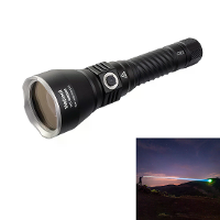 Weltool W5 Pro 990LM Lange Afstandswerp LEP Zaklamp 2842M Sterke Schijnwerper Met 22500/22430/21700 Batterij Waterproof