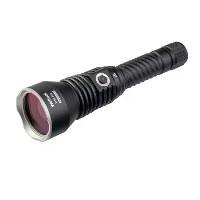 Weltool W5R Pro 2898M Lange Bereik LEP Zaklamp 920LM Oplaadbare Werp LED Zaklamp voor Zoek  en Redactiestrijd Sterke LEP