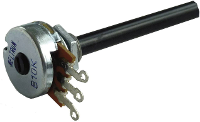 Weltron 002045038791 WP20CS 08 60F1 4K7 20% LIN Draaipotmeter Mono 0.4 W 4.7 KΩ 1 stuk(s)