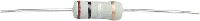 Weltron 401889 Vermogensweerstand 8.2 Ω Axiaal bedraad 5 W 5 % 1 stuk(s)