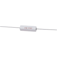 Weltron 417033 Vermogensweerstand 0.22 Ω Axiaal bedraad 5 W 10 % 1 stuk(s) Tape