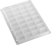 Weltron 902120 Ordnerinzet (l x b x h) 305 x 231 x 16.8 Mm Aantal vakken: 10 Vaste onderverdeling 1 stuk(s)